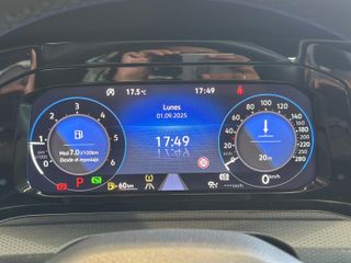 Volkswagen Golf GTD 200CV