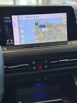 Volkswagen Golf GTD 200CV