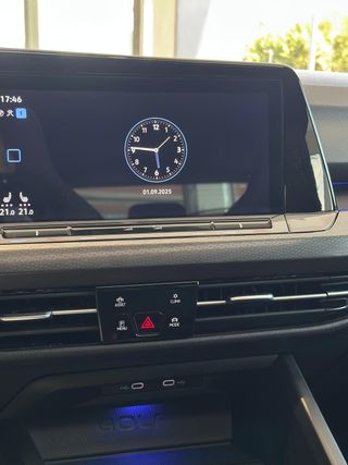 Volkswagen Golf GTD 200CV