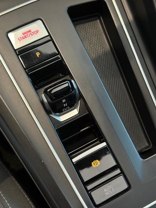 Volkswagen Golf GTD 200CV