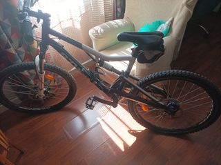 Bicicleta Rockrider 520S Nueva