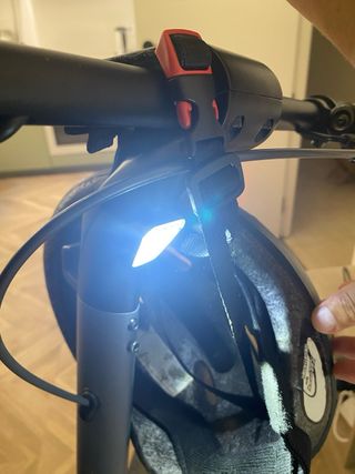 Patinete Eléctrico Bongo D30 XL