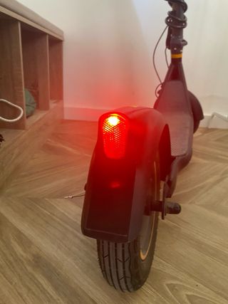 Patinete Eléctrico Bongo D30 XL