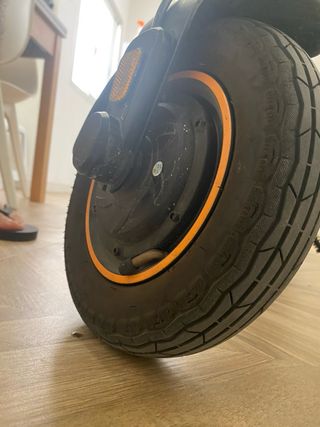 Patinete Eléctrico Bongo D30 XL