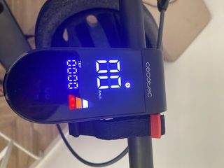 Patinete Eléctrico Bongo D30 XL