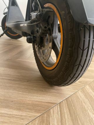 Patinete Eléctrico Bongo D30 XL