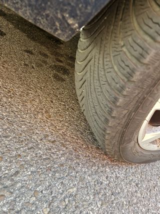 Llantas con neumáticos Michelin 205/55R17 91H