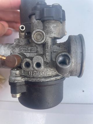 Carburador Piaggio Zip