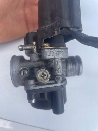 Carburador Piaggio Zip