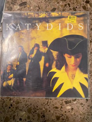 Vinilo Katy Dids Pop Rock Internacional