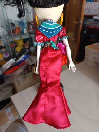 Muñeca Catrina Rosabella