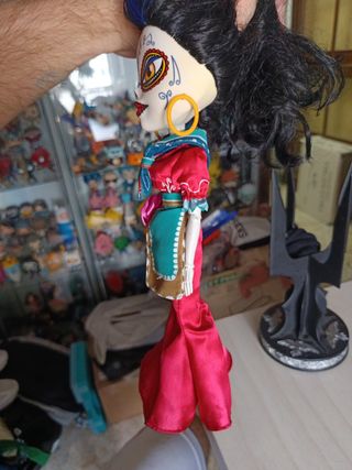 Muñeca Catrina Rosabella