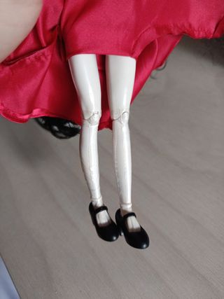 Muñeca Catrina Rosabella