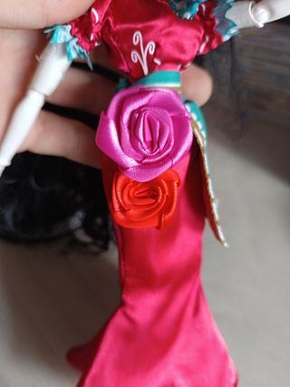 Muñeca Catrina Rosabella