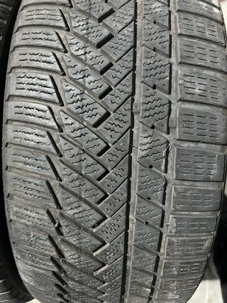 Continental y Bridgestone Winter 225/40R18