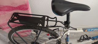 Bicicletta Decathlon Rockrider 26