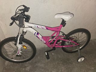 Bicicleta niña Avigo 20 Downhill