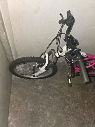 Bicicleta niña Avigo 20 Downhill
