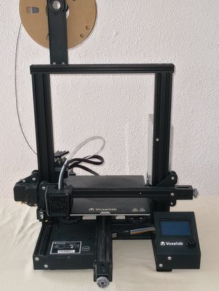 Impresora 3D Voxelab Aquila C2