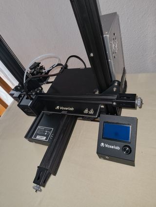 Impresora 3D Voxelab Aquila C2
