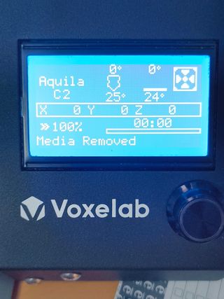 Impresora 3D Voxelab Aquila C2