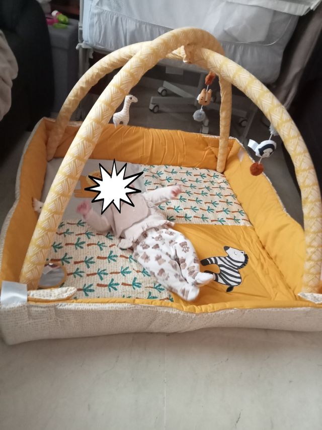 Parque bebé Maisons du Monde