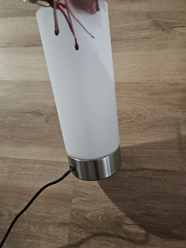 2 Lámparas Mesita Noche Sensoriales