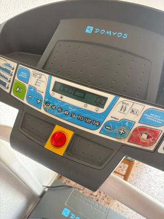 Cinta de correr Domyos TC-2