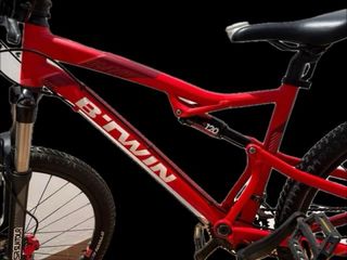 Bicicleta BTWIN ROCKRIDER ST 540 S - ALUMINIO 