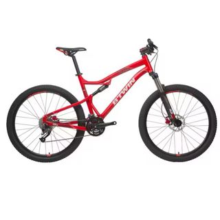 Bicicleta BTWIN ROCKRIDER ST 540 S - ALUMINIO 