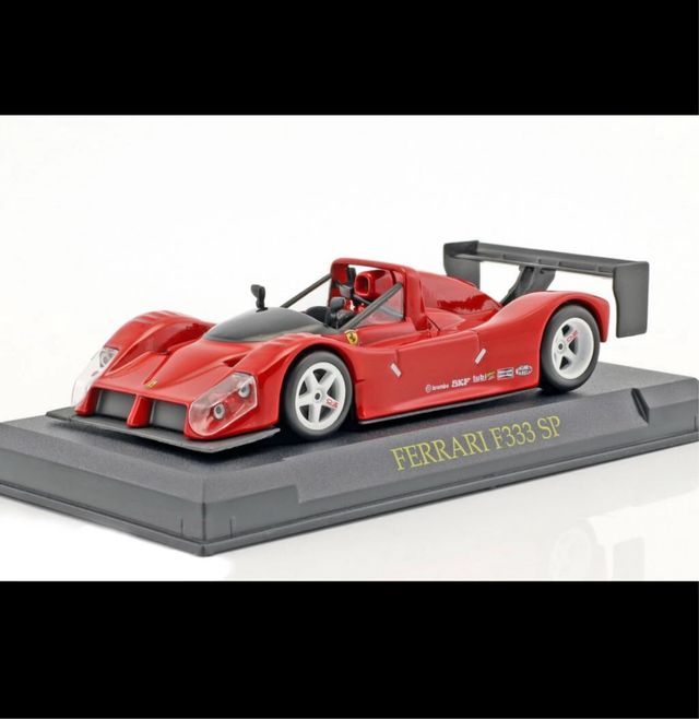 Ferrari F333 SP Scala 1:43 Altaya