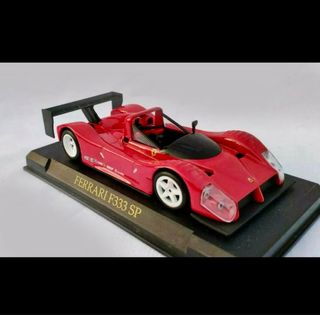 Ferrari F333 SP Scala 1:43 Altaya