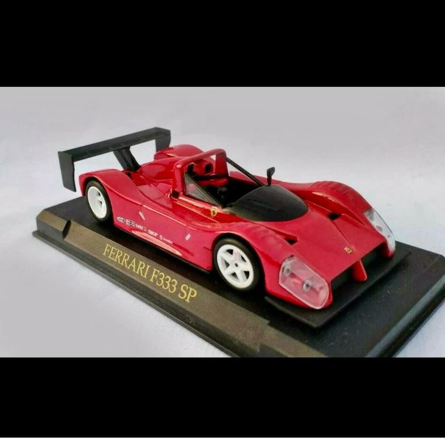 Ferrari F333 SP Scala 1:43 Altaya
