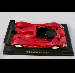 Ferrari F333 SP Scala 1:43 Altaya