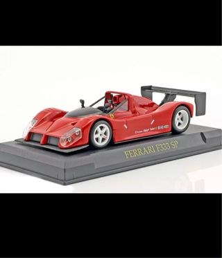 Ferrari F333 SP Scala 1:43 Altaya