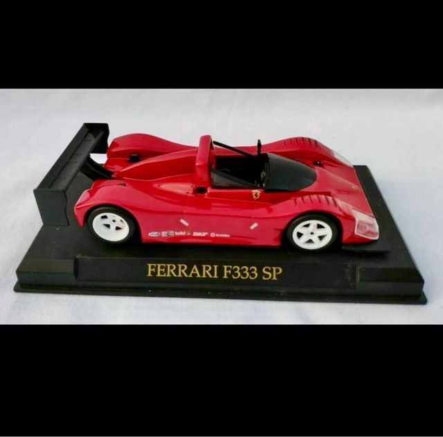 Ferrari F333 SP Scala 1:43 Altaya