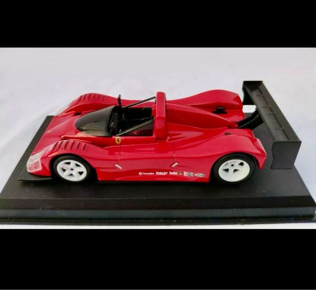 Ferrari F333 SP Scala 1:43 Altaya