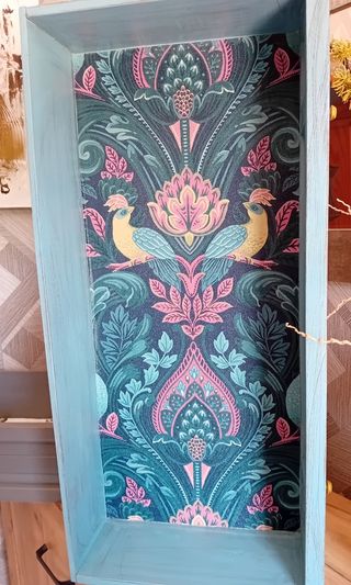 Cassetti decorativi vintage shabby