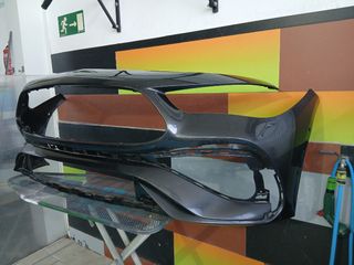 Paragolpes delantero Mercedes gla