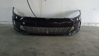 Defensa Volkswagen Golf Negra