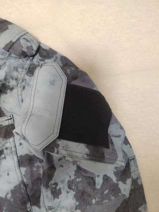 *BAJO PEDIDO!* Set uniforme ruso OMON Mox moss 