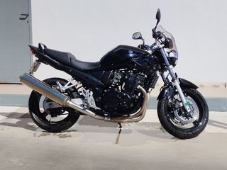 Suzuki Bandit GSF 650