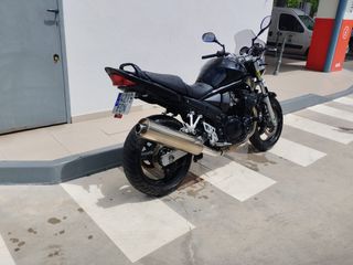 Suzuki Bandit GSF 650