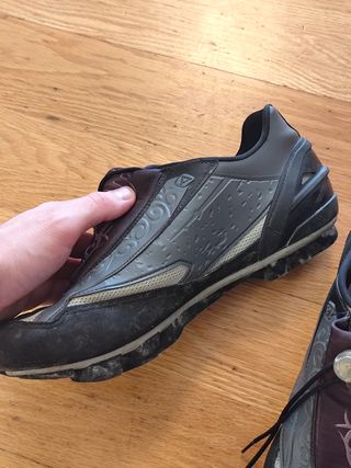 Zapatillas Rockrider 9 Decathlon Montaña Talla 45