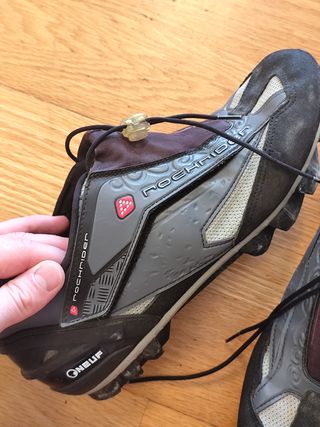 Zapatillas Rockrider 9 Decathlon Montaña Talla 45