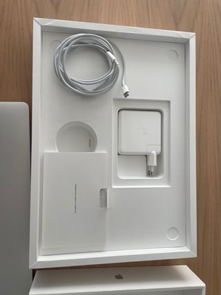 MacBook Pro 16 Plata