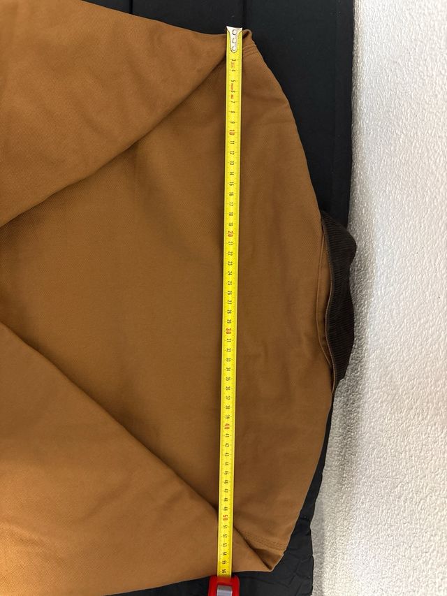Chaqueta Carhartt Talla XL Marrón