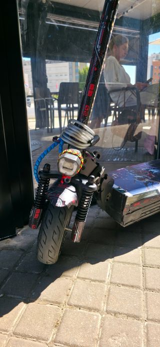 Patinete Eléctrico SmartGyro Personalizado
