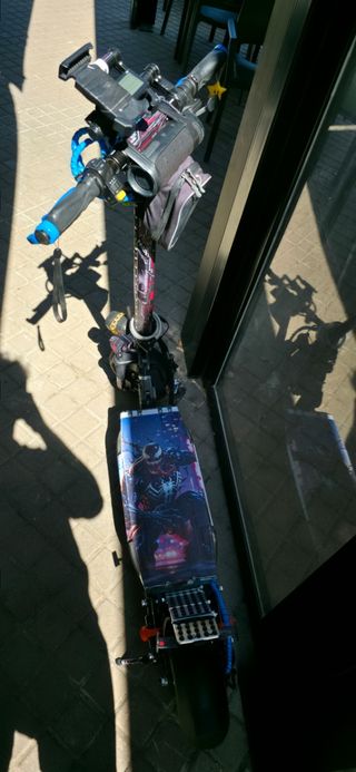 Patinete Eléctrico SmartGyro Personalizado