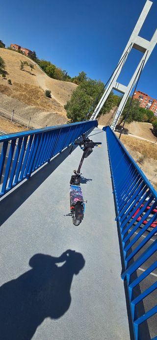 Patinete Eléctrico SmartGyro Personalizado